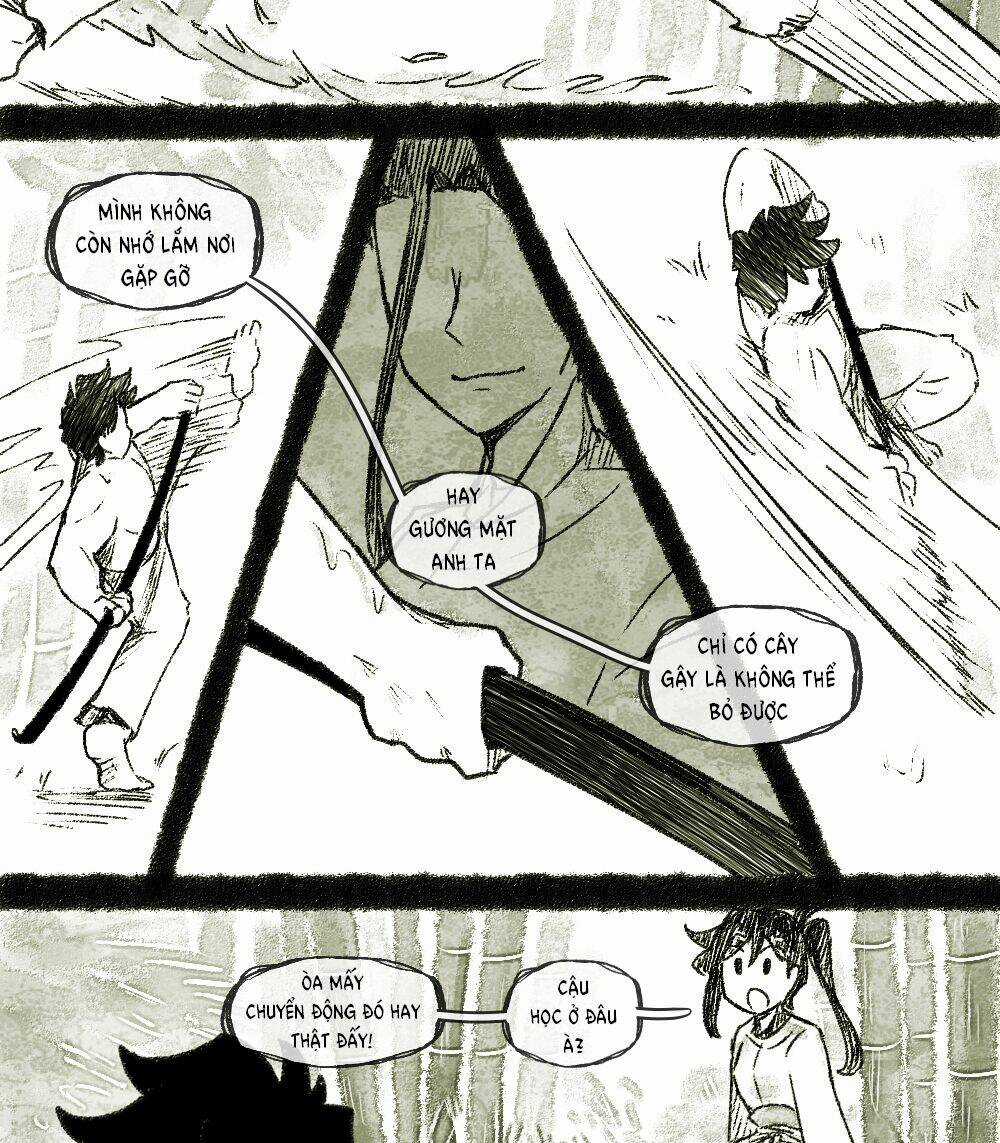 Đồng Vọng Dân Gian Chapter 9 trang 23