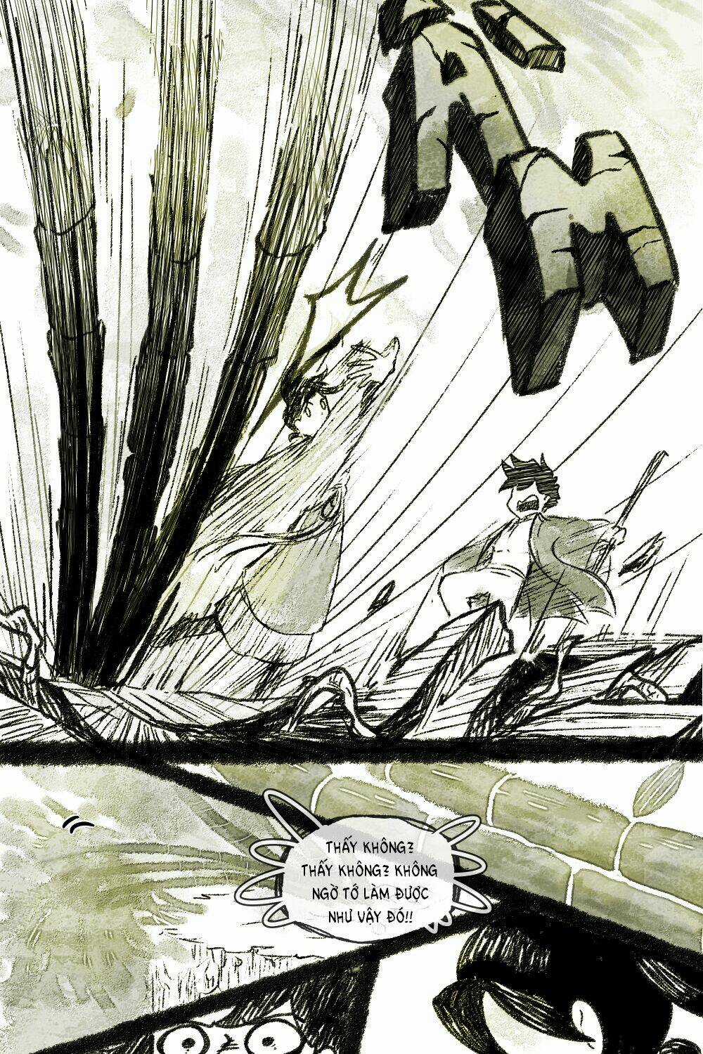 Đồng Vọng Dân Gian Chapter 9 trang 29