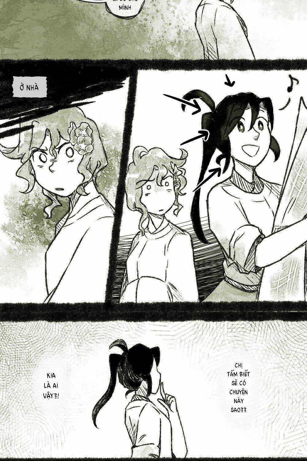 Đồng Vọng Dân Gian Chapter 9 trang 33