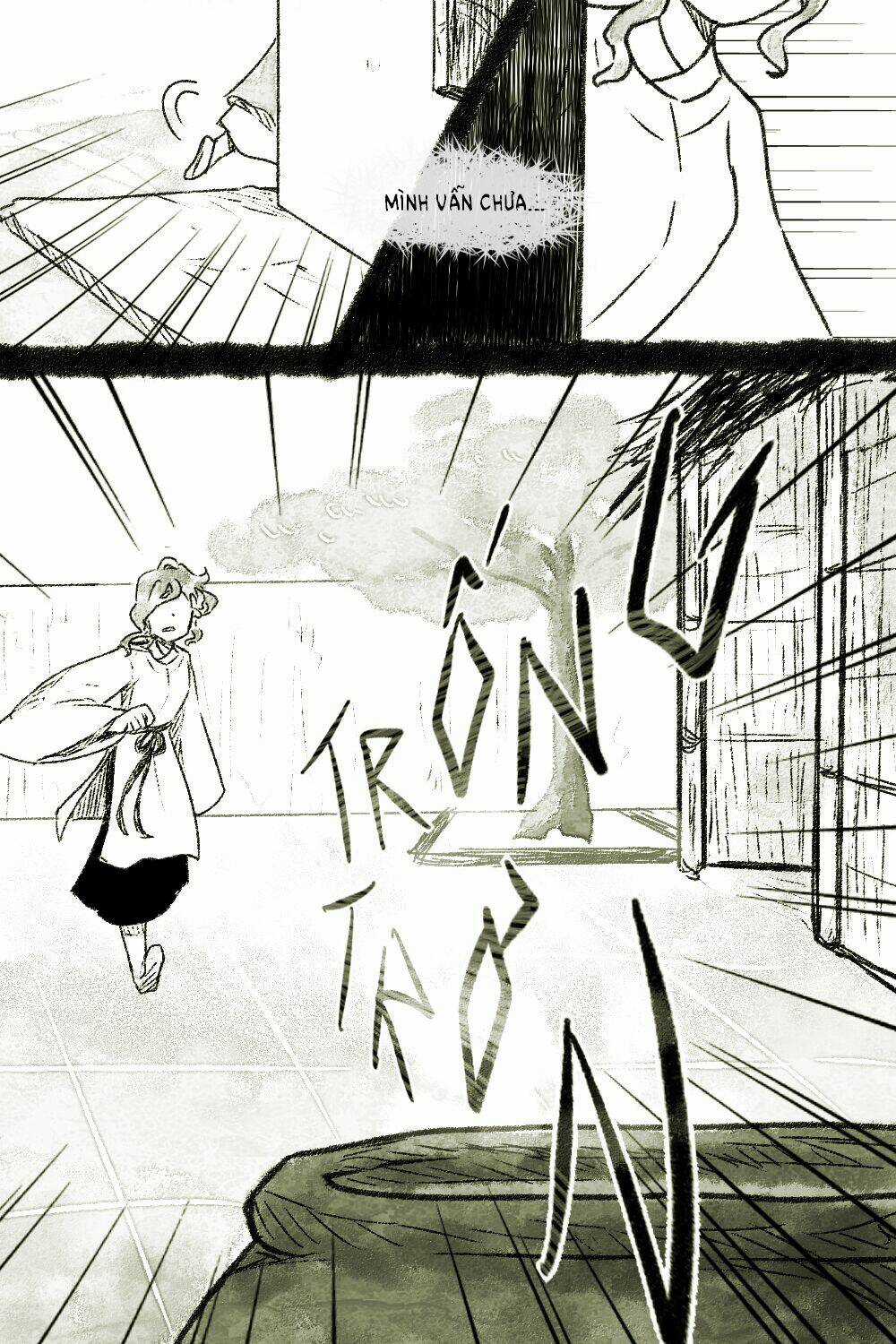 Đồng Vọng Dân Gian Chapter 9 trang 35