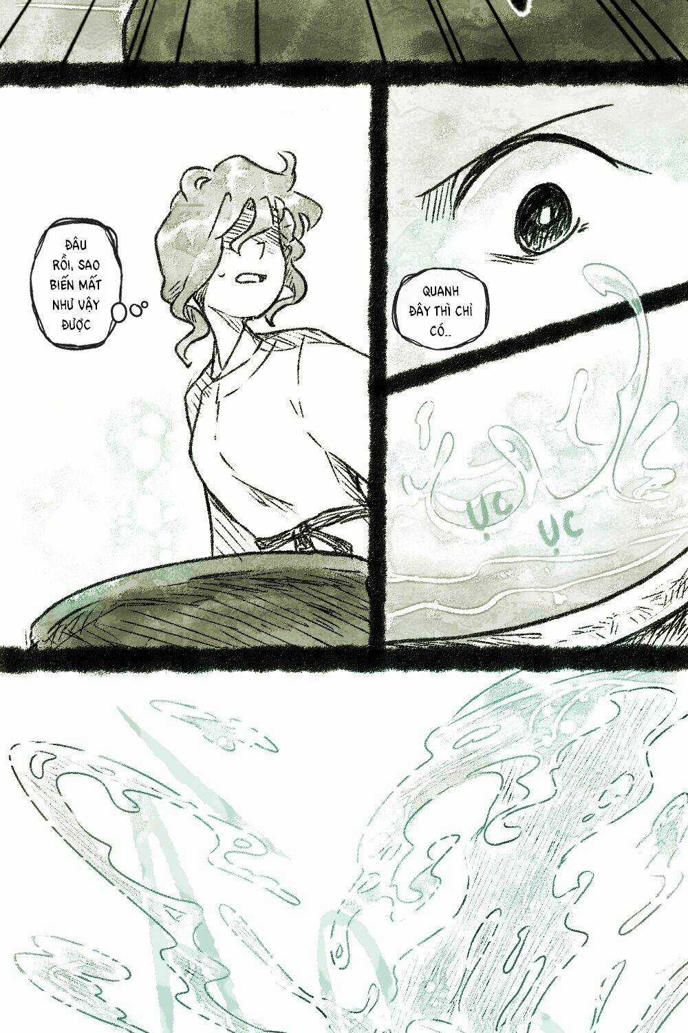 Đồng Vọng Dân Gian Chapter 9 trang 36