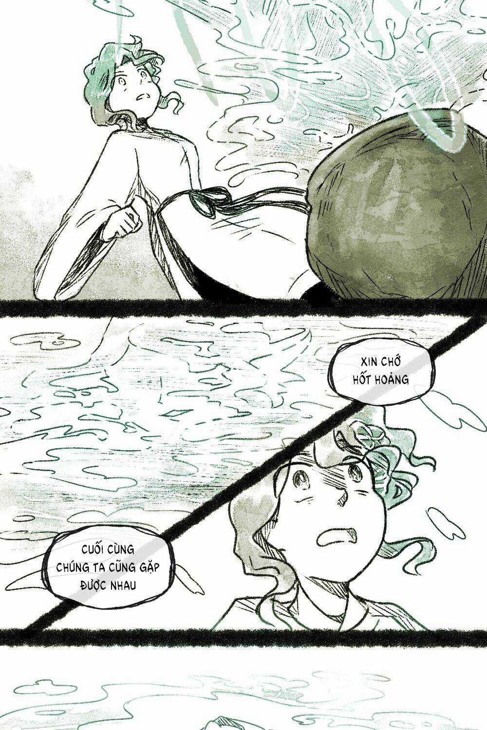 Đồng Vọng Dân Gian Chapter 9 trang 37