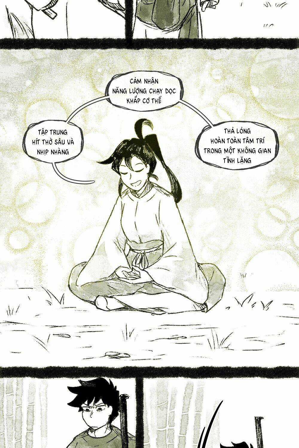 Đồng Vọng Dân Gian Chapter 9 trang 5