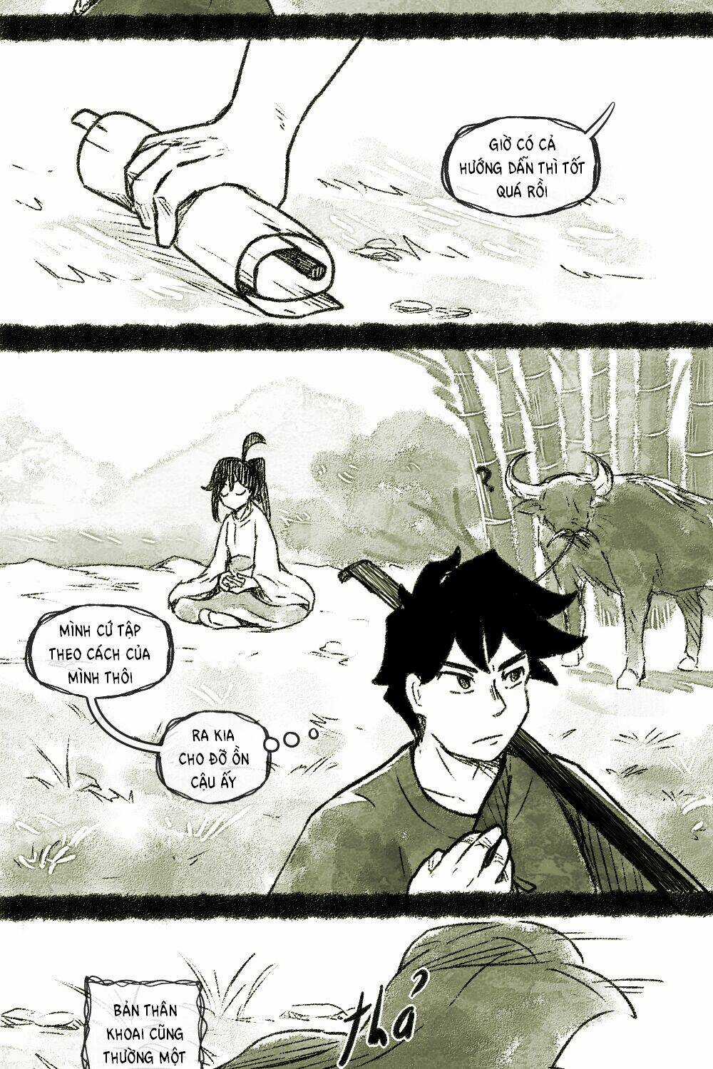 Đồng Vọng Dân Gian Chapter 9 trang 7