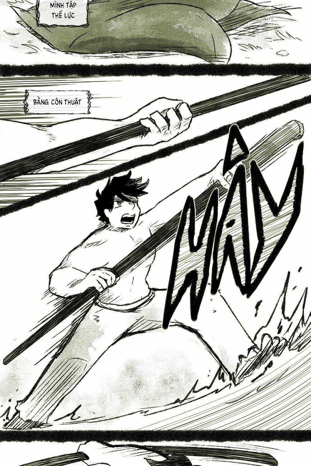 Đồng Vọng Dân Gian Chapter 9 trang 8