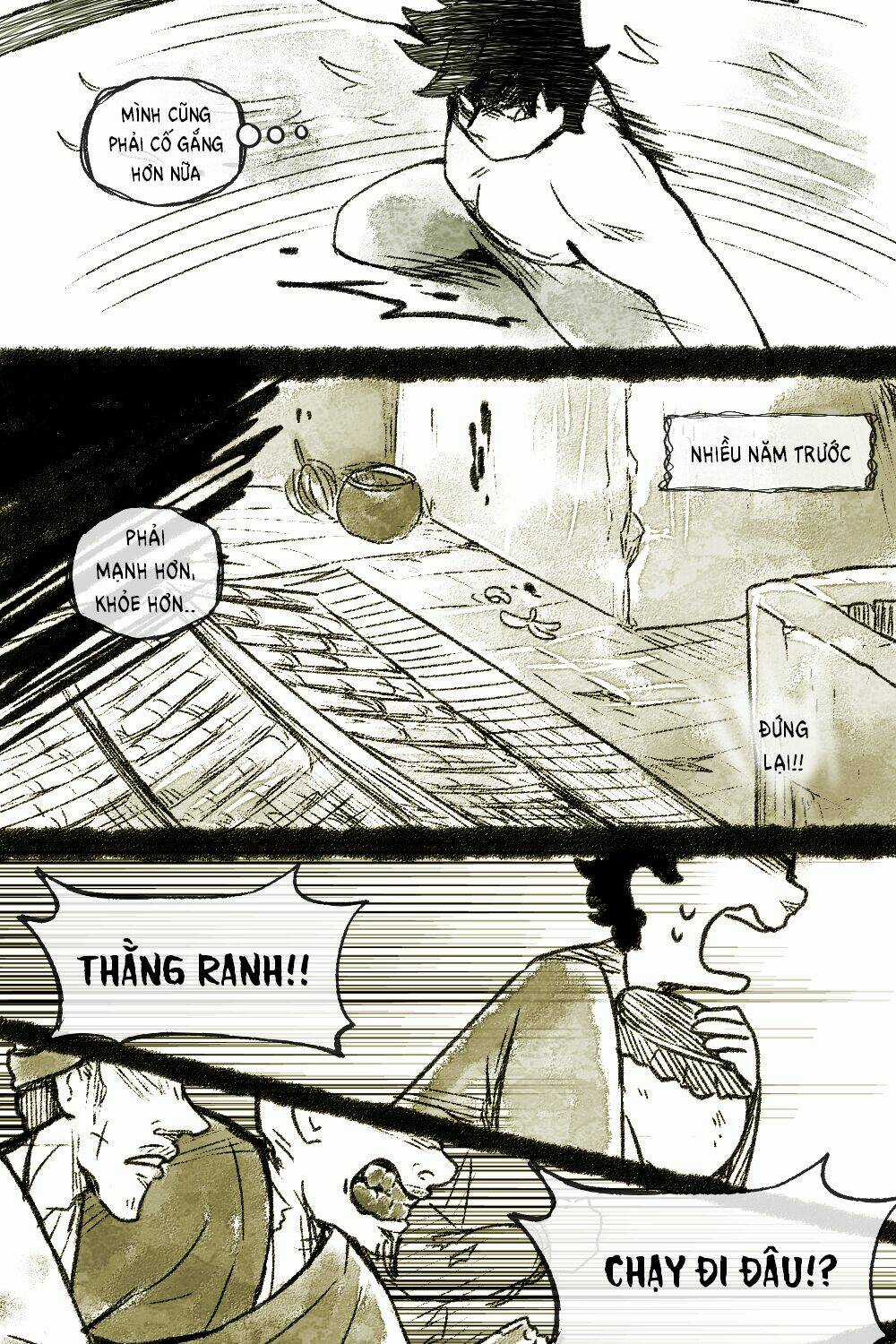 Đồng Vọng Dân Gian Chapter 9 trang 9