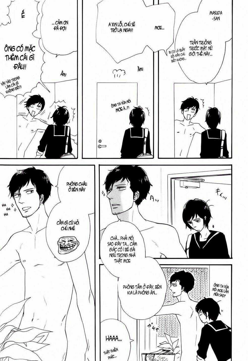 Dont Cry, Girl Chapter 1 trang 2