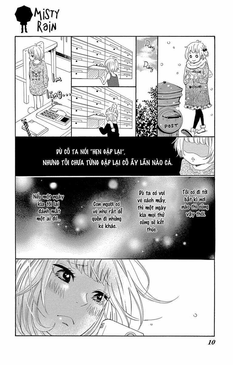 Donten ni Sirius Chapter 1 trang 10