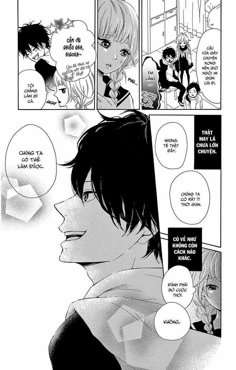 Donten ni Sirius Chapter 1 trang 27