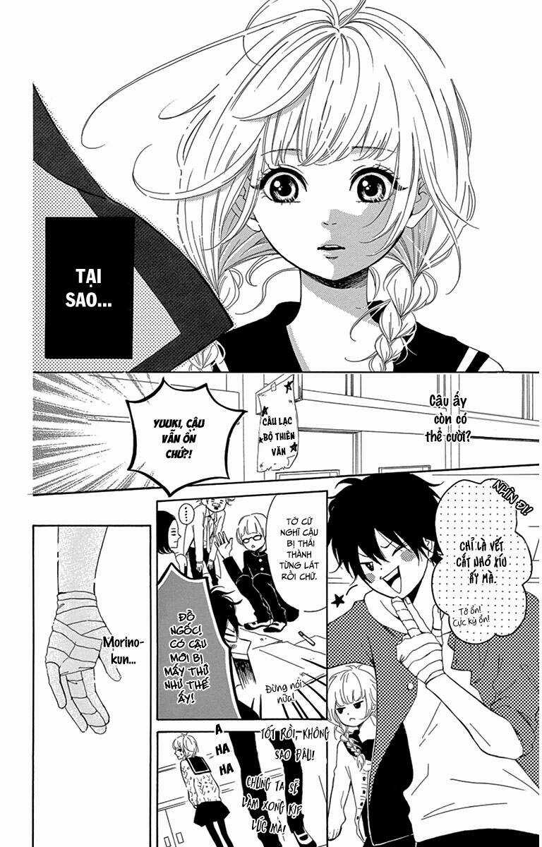 Donten ni Sirius Chapter 1 trang 28