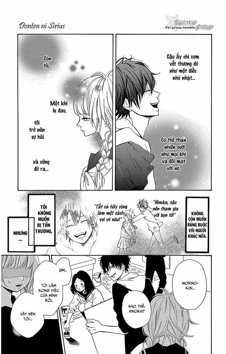 Donten ni Sirius Chapter 1 trang 29