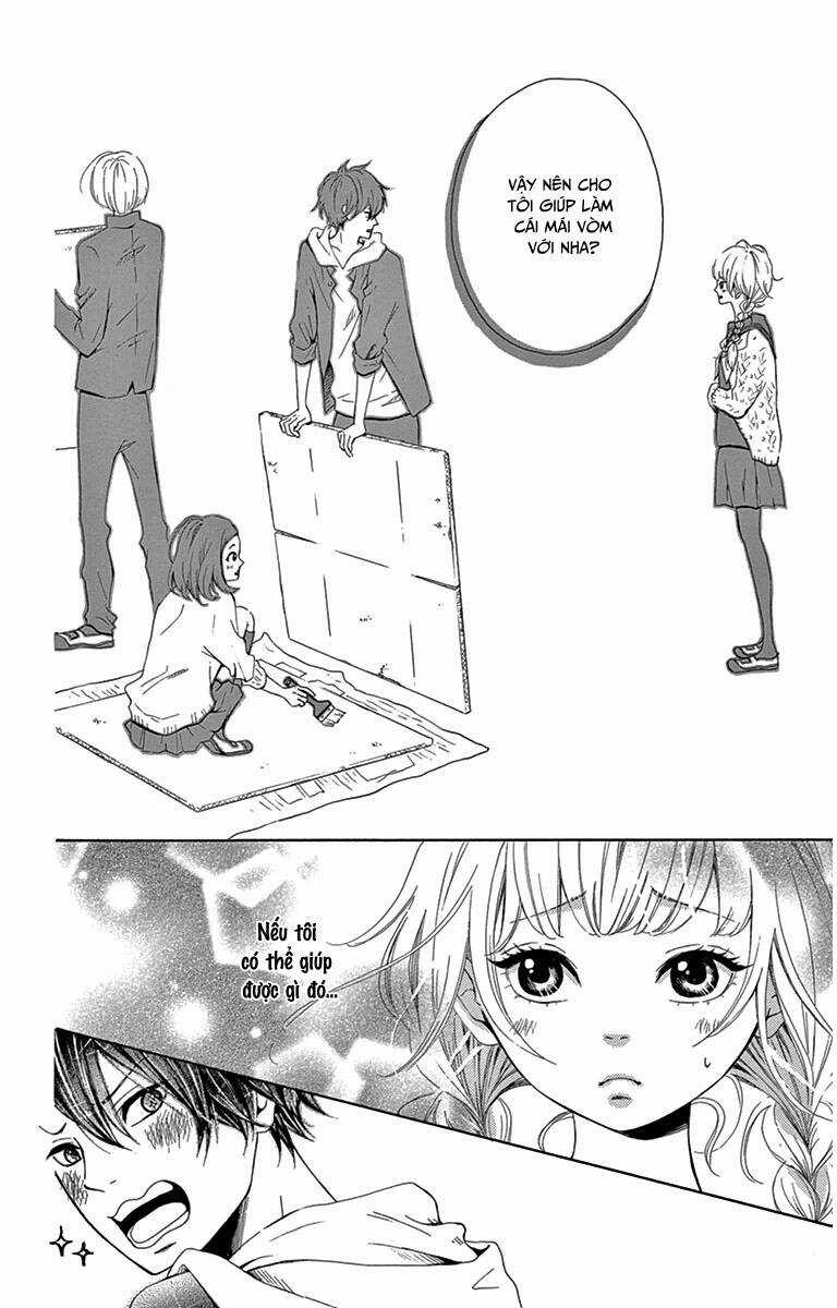 Donten ni Sirius Chapter 1 trang 30