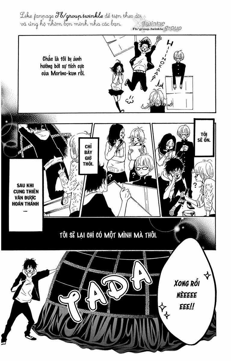 Donten ni Sirius Chapter 1 trang 31