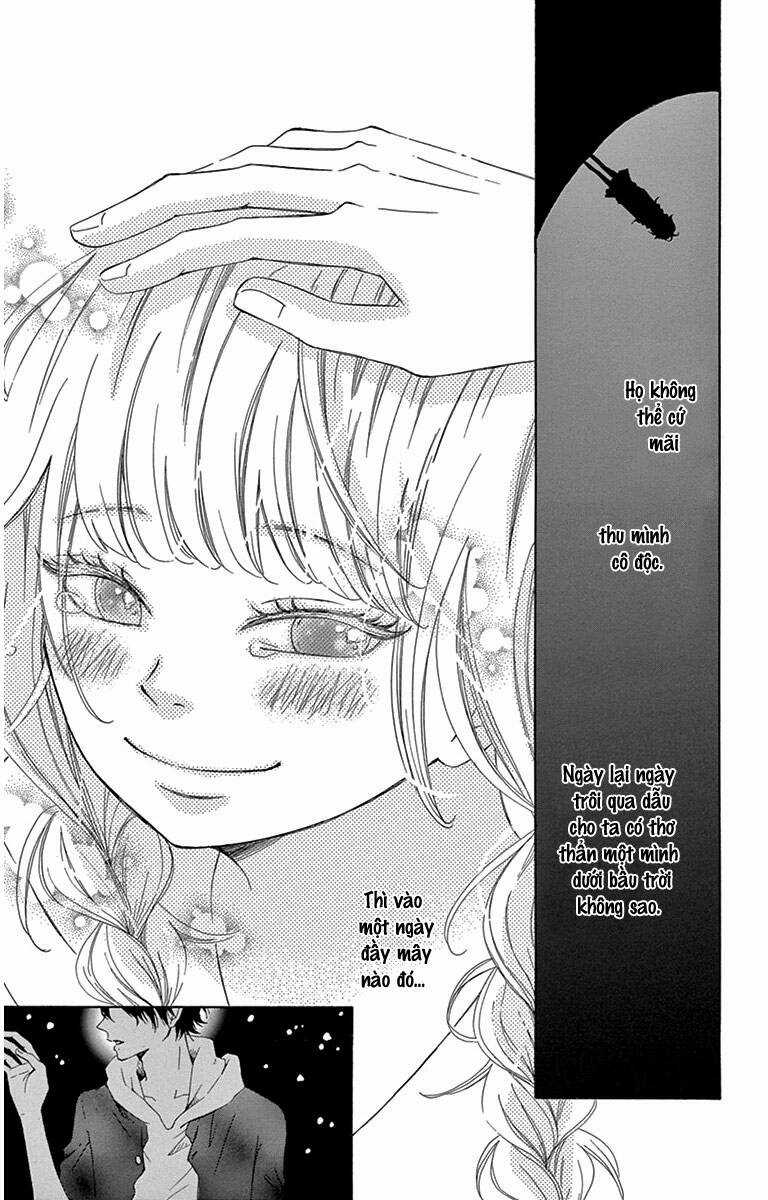 Donten ni Sirius Chapter 1 trang 35