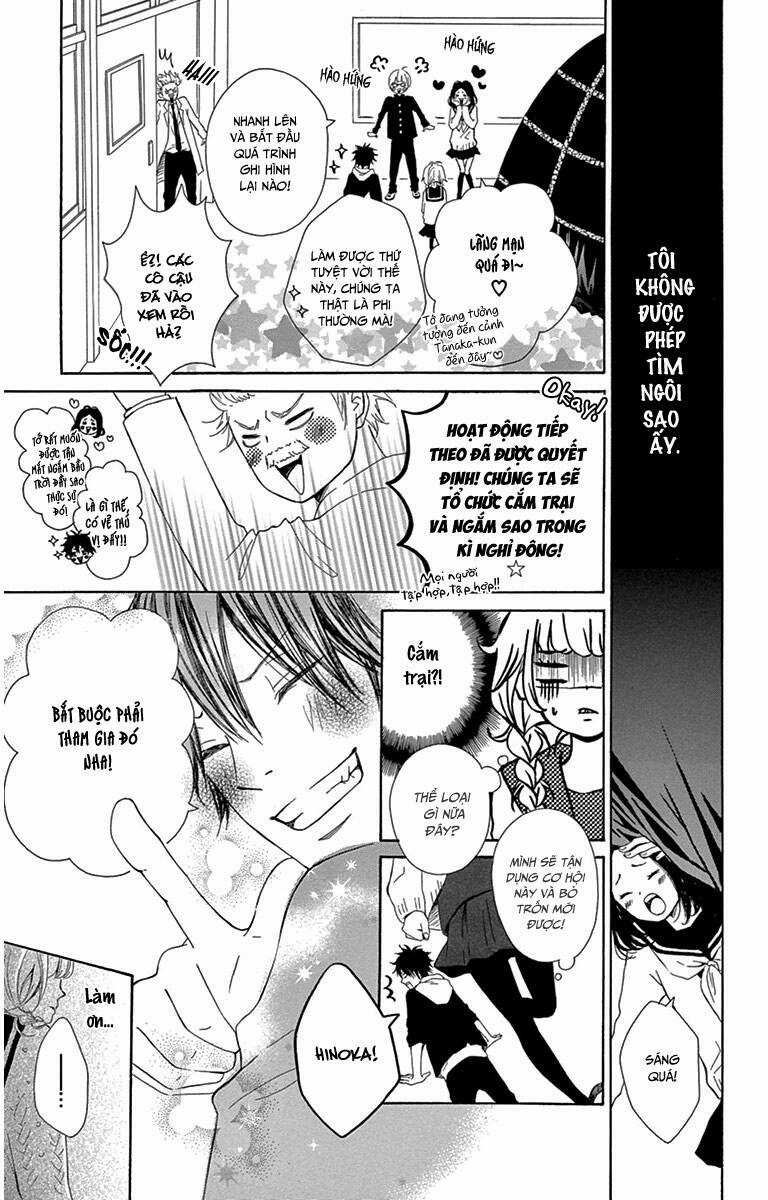 Donten ni Sirius Chapter 1 trang 37