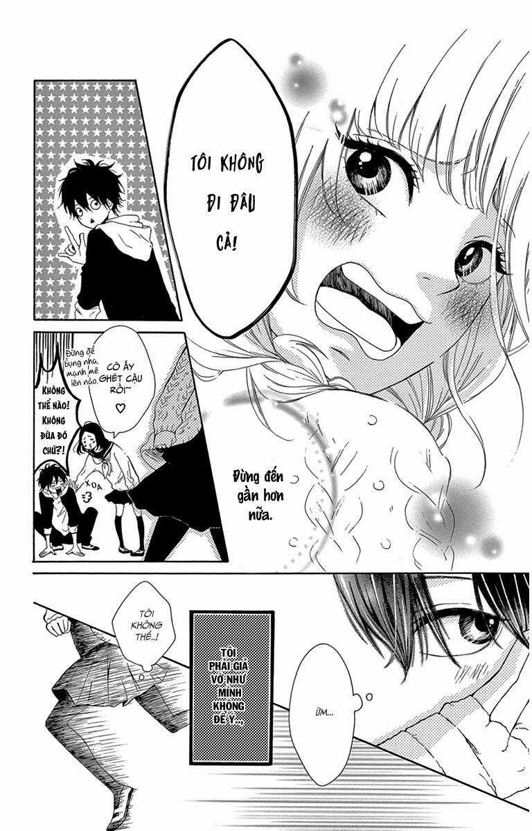 Donten ni Sirius Chapter 1 trang 38