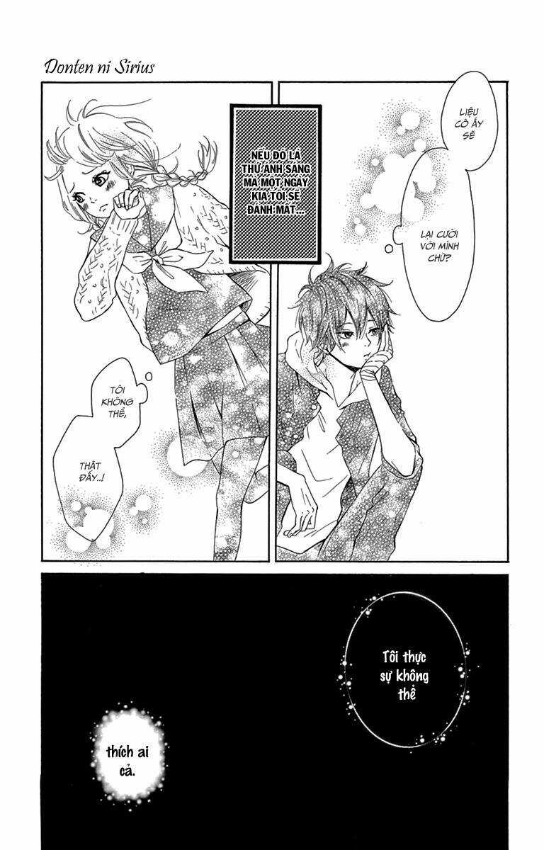 Donten ni Sirius Chapter 1 trang 39