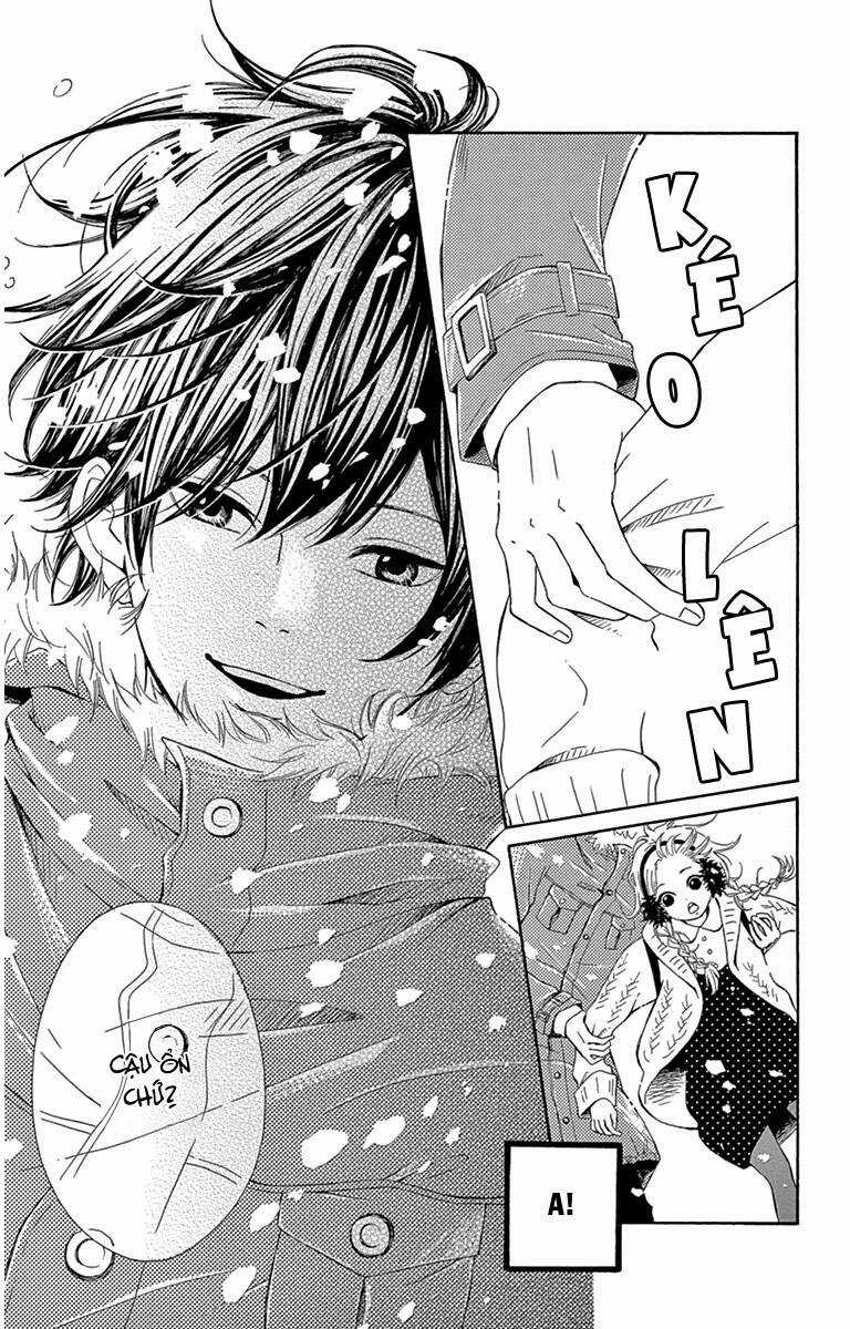 Donten ni Sirius Chapter 1 trang 7