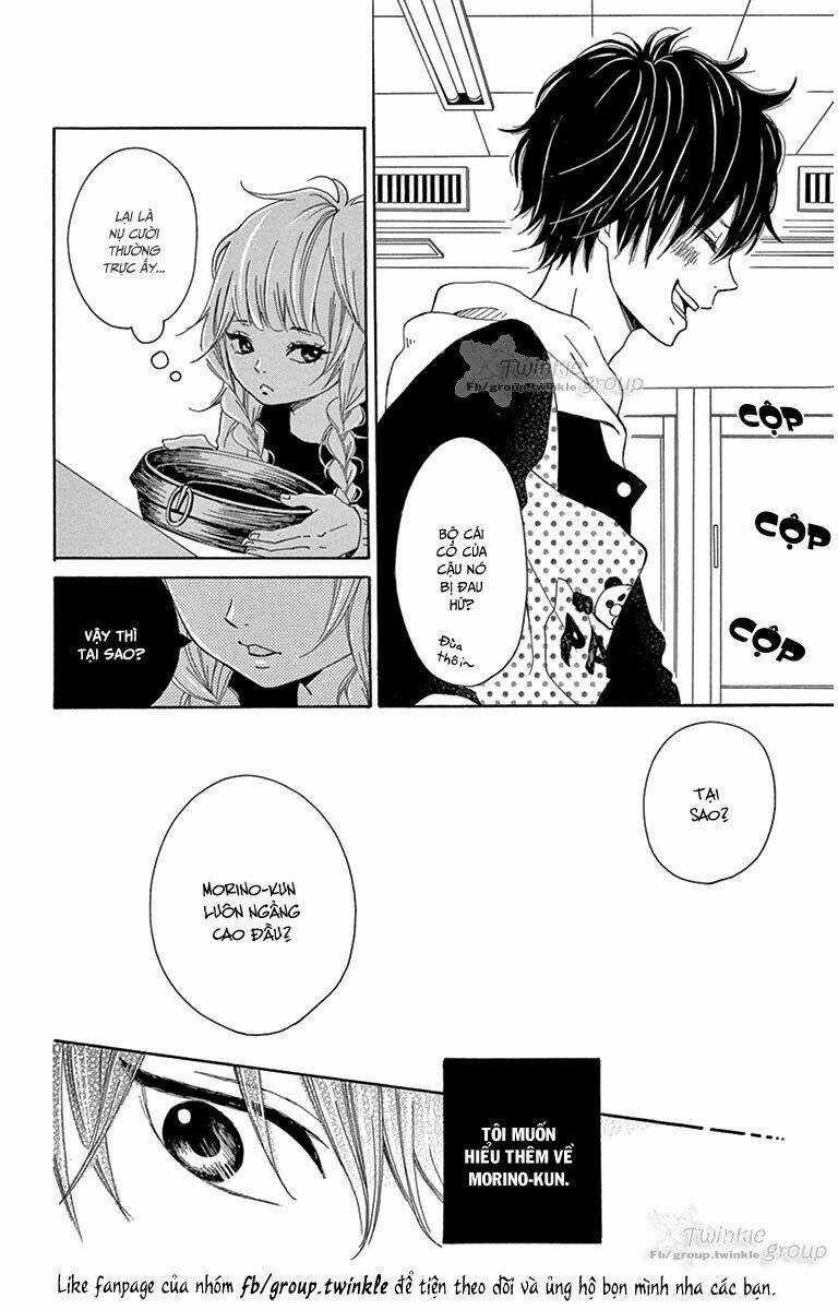 Donten ni Sirius Chapter 2 trang 14