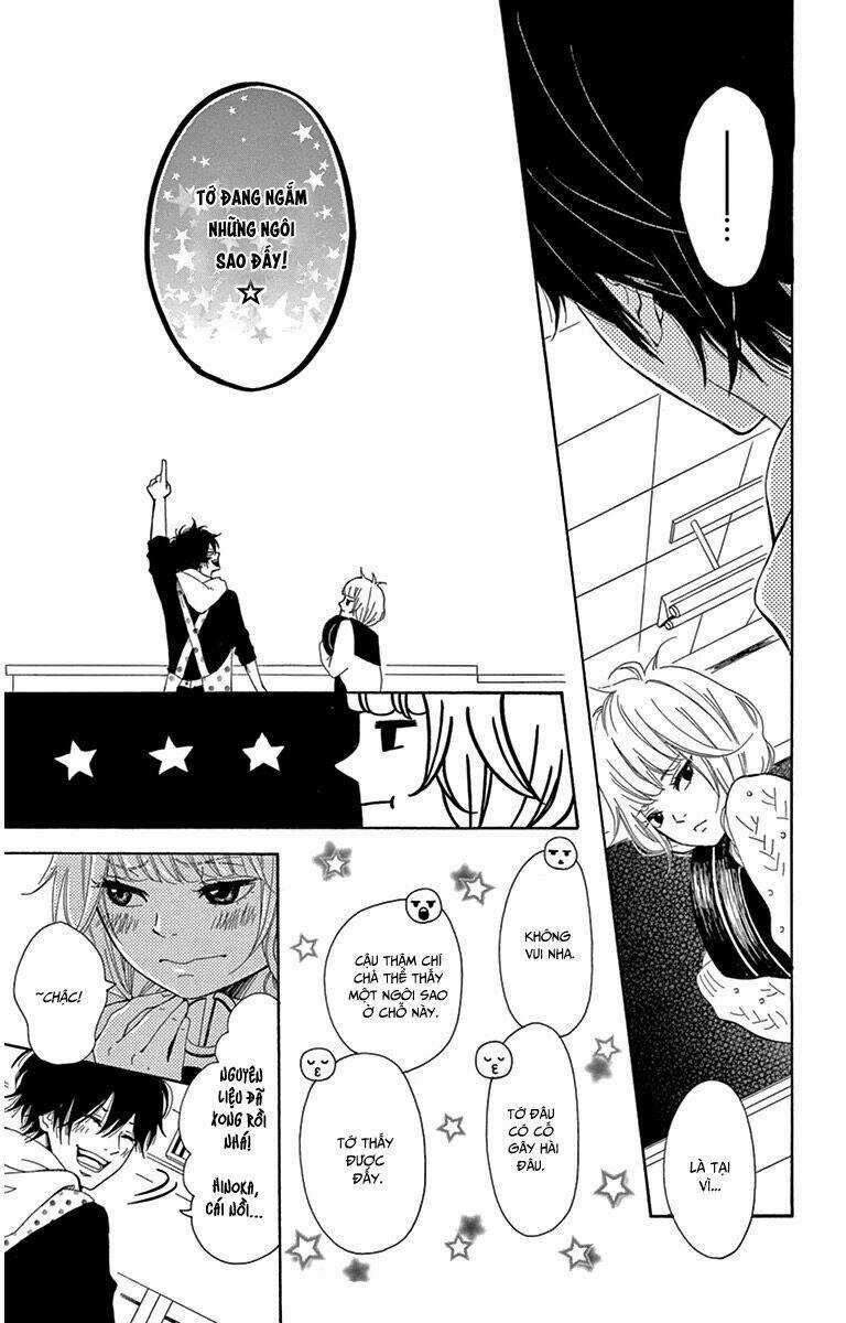 Donten ni Sirius Chapter 2 trang 15