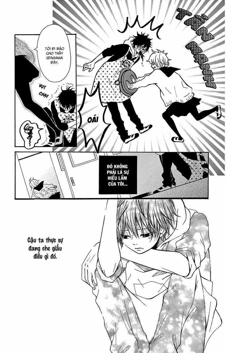 Donten ni Sirius Chapter 2 trang 16