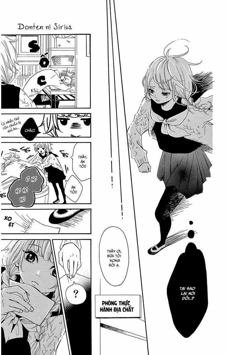 Donten ni Sirius Chapter 2 trang 17