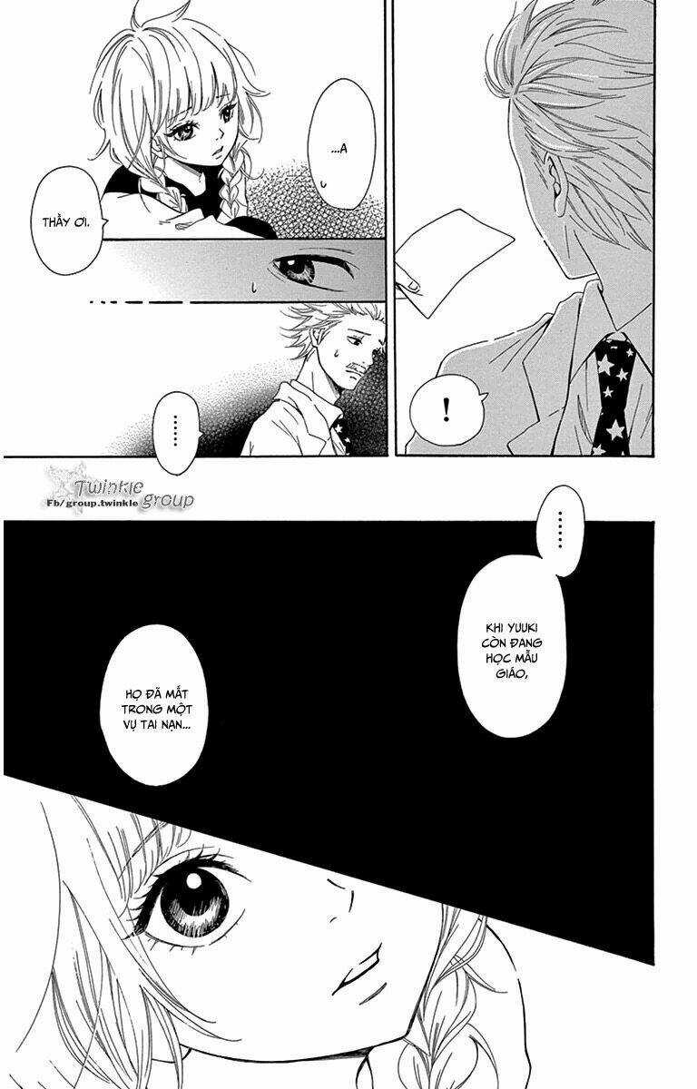 Donten ni Sirius Chapter 2 trang 19