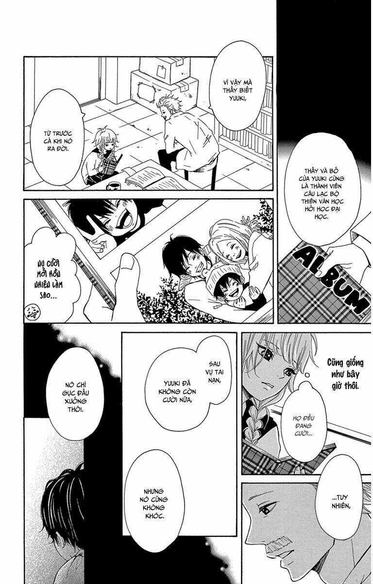 Donten ni Sirius Chapter 2 trang 20