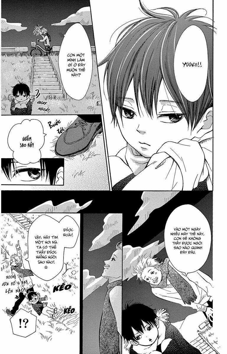 Donten ni Sirius Chapter 2 trang 21