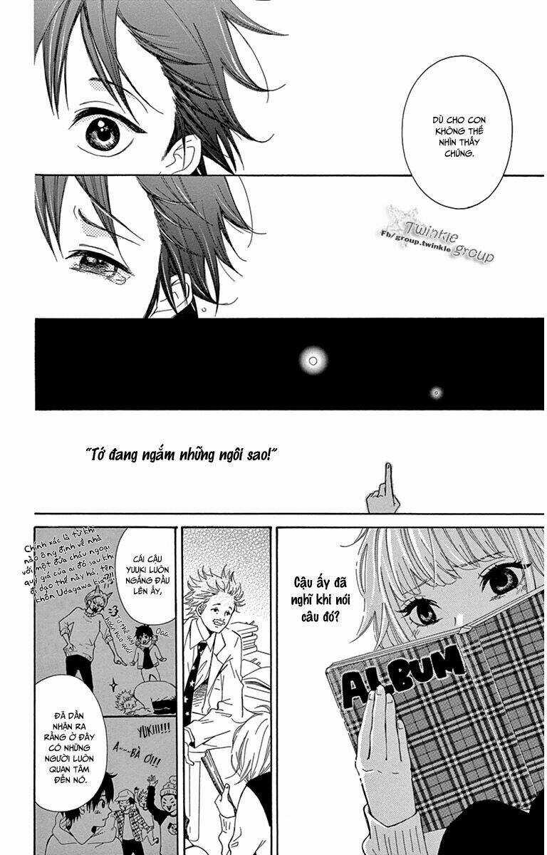 Donten ni Sirius Chapter 2 trang 24