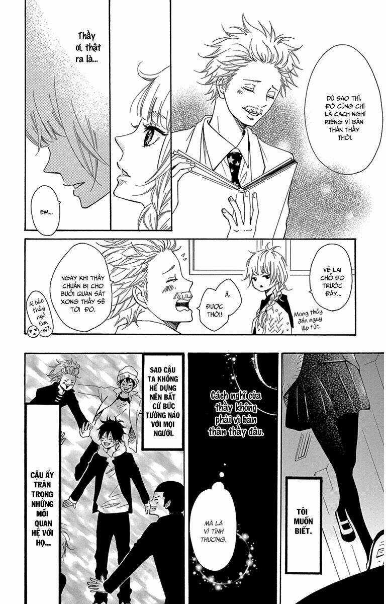 Donten ni Sirius Chapter 2 trang 26