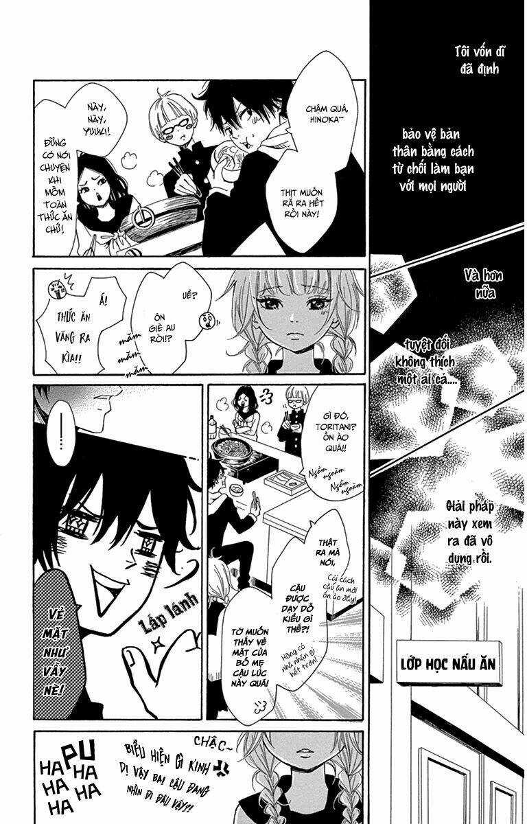 Donten ni Sirius Chapter 2 trang 28