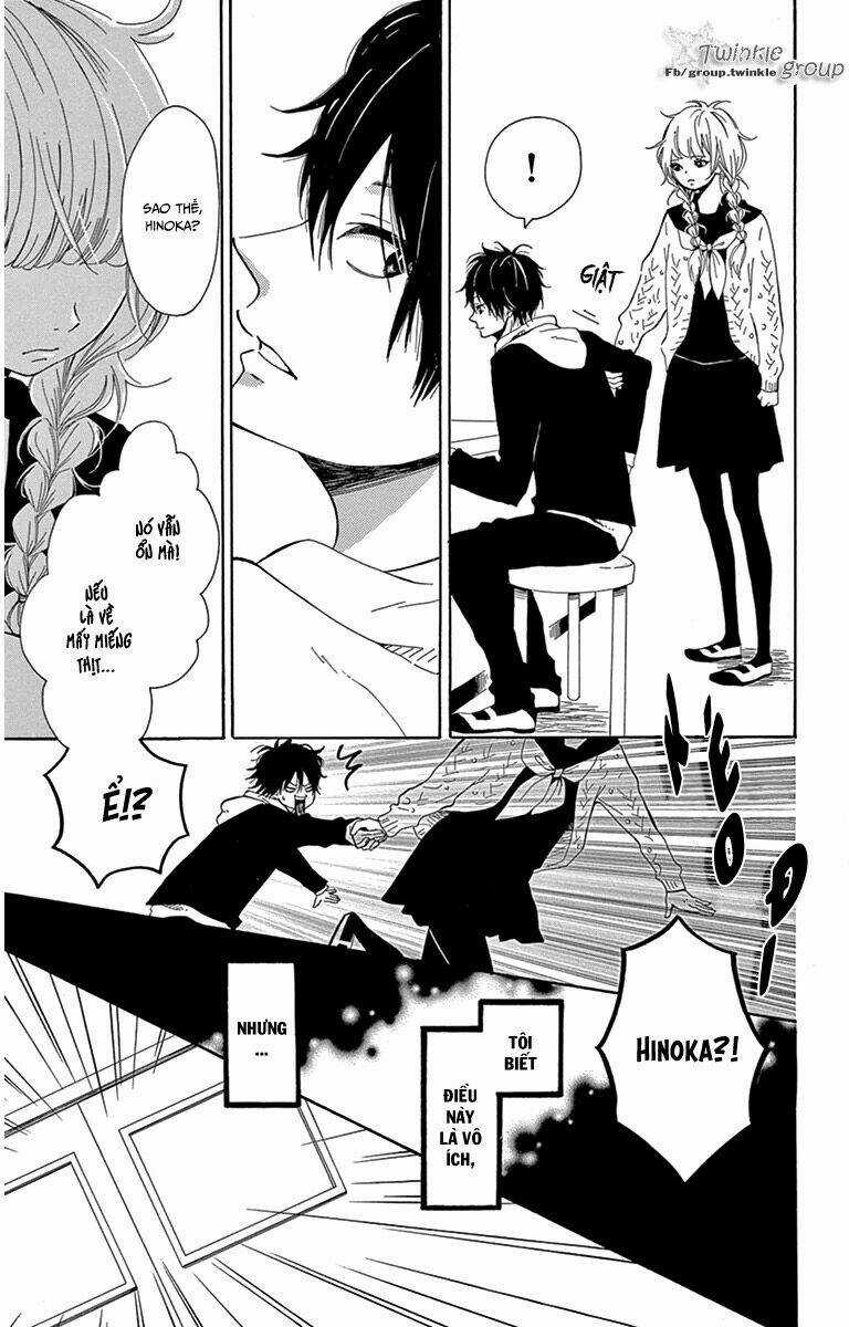 Donten ni Sirius Chapter 2 trang 29