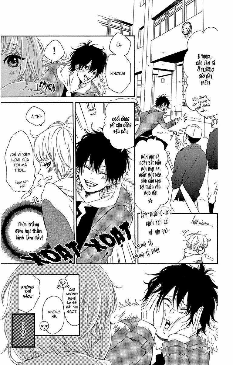 Donten ni Sirius Chapter 2 trang 3