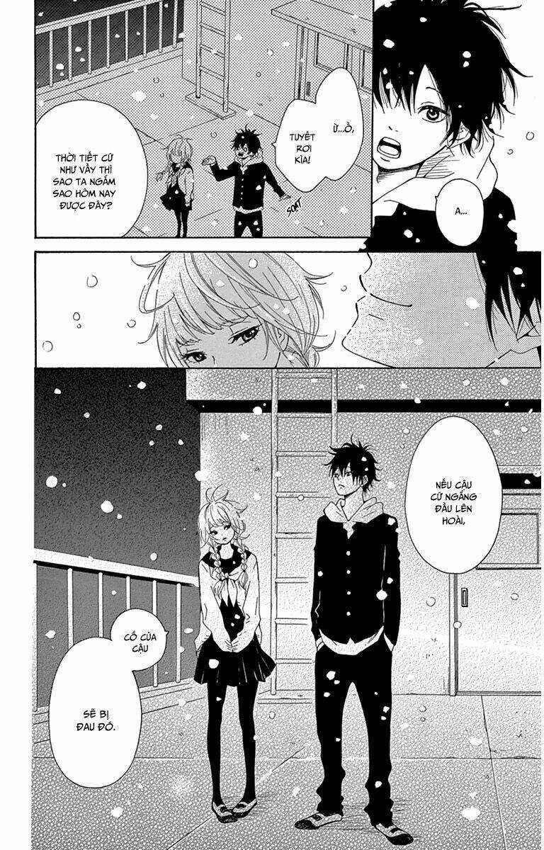 Donten ni Sirius Chapter 2 trang 30