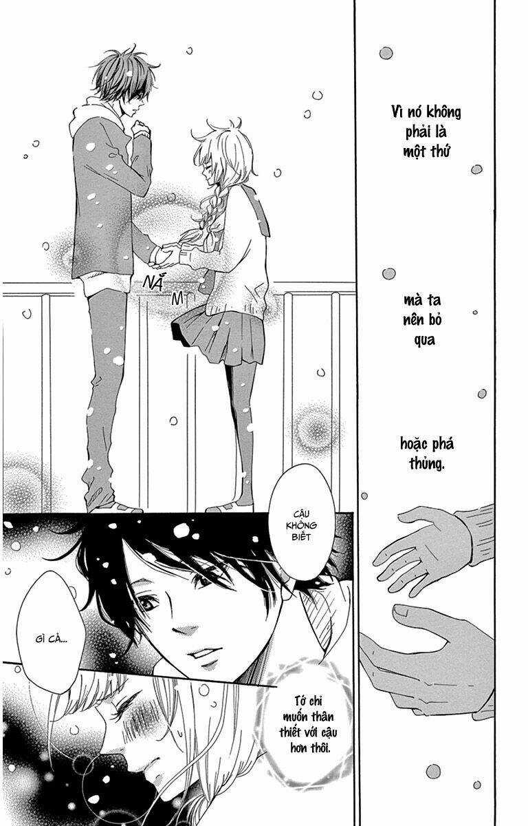 Donten ni Sirius Chapter 2 trang 33