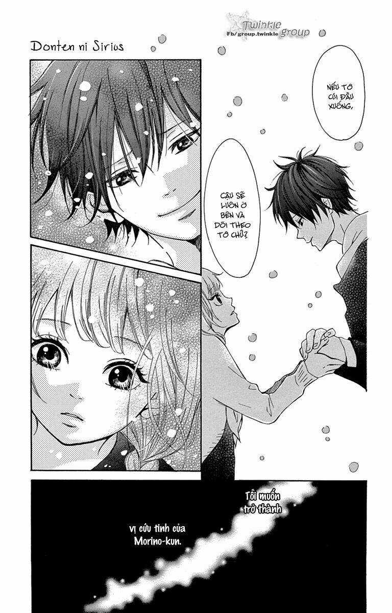 Donten ni Sirius Chapter 2 trang 35