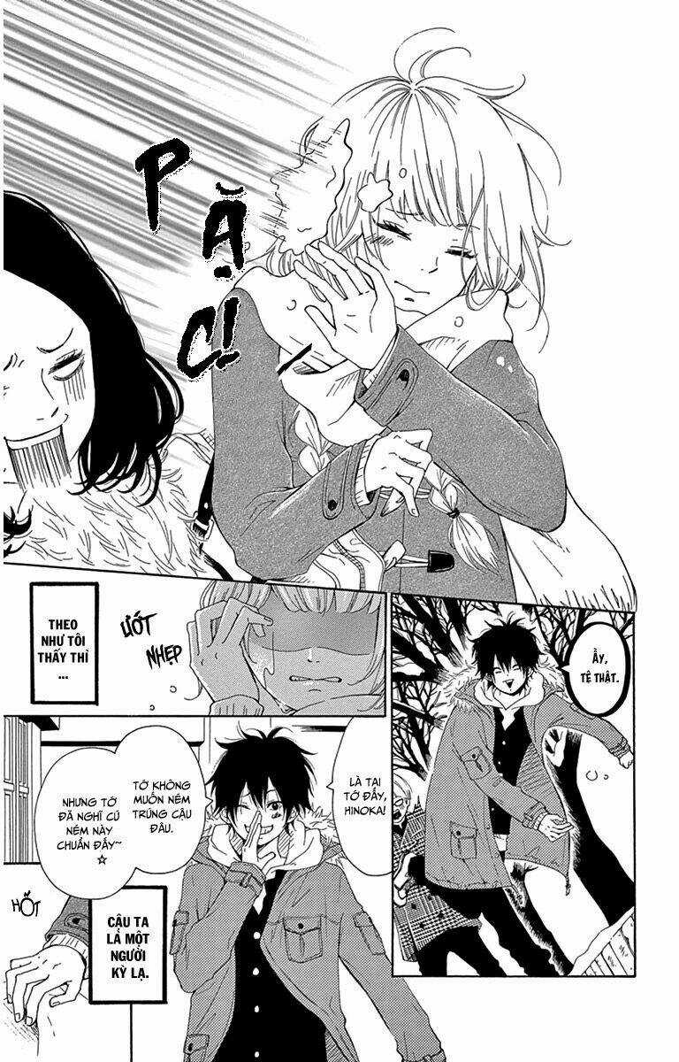 Donten ni Sirius Chapter 2 trang 5