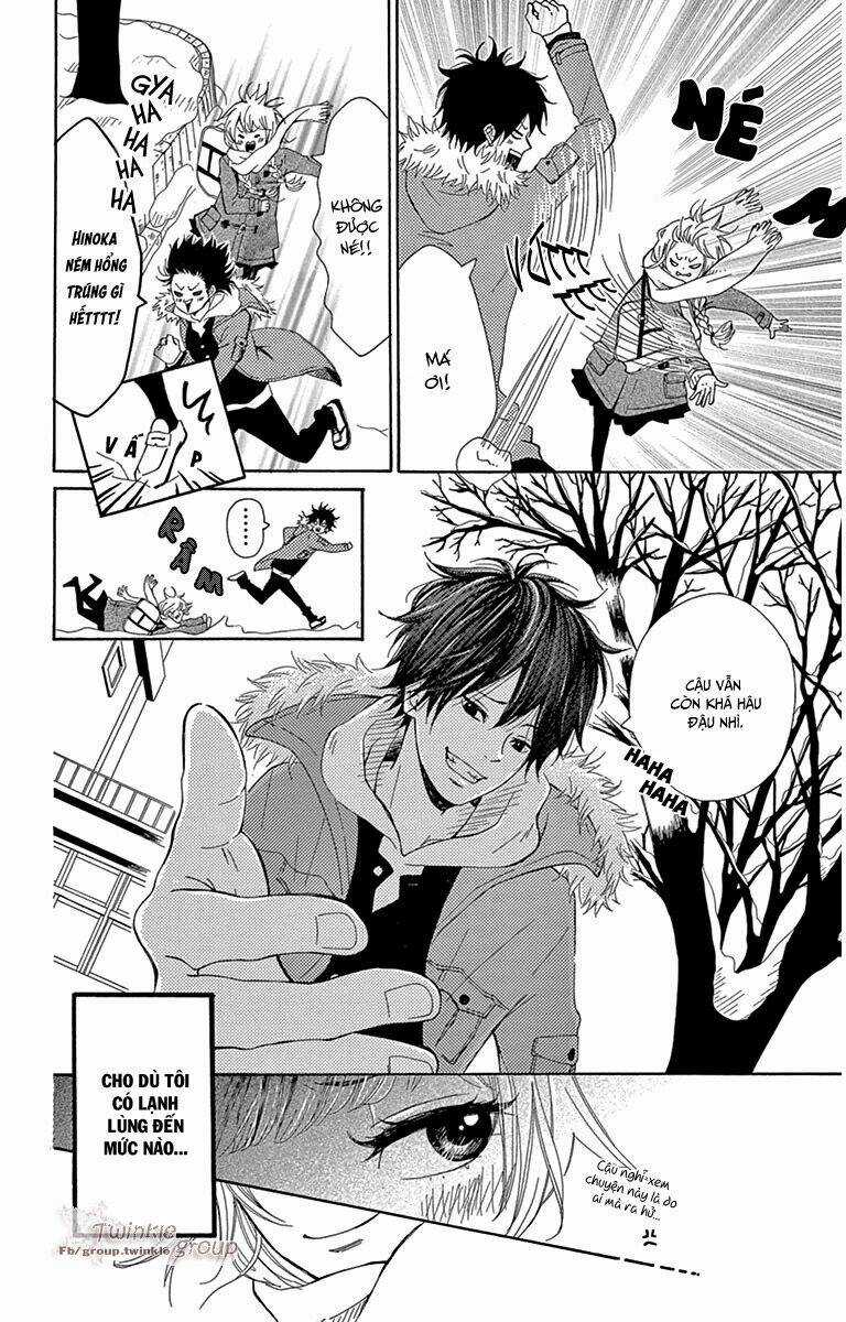 Donten ni Sirius Chapter 2 trang 6