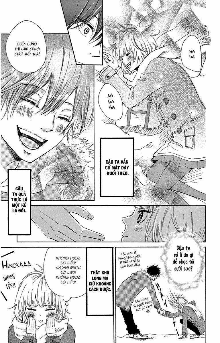 Donten ni Sirius Chapter 2 trang 7