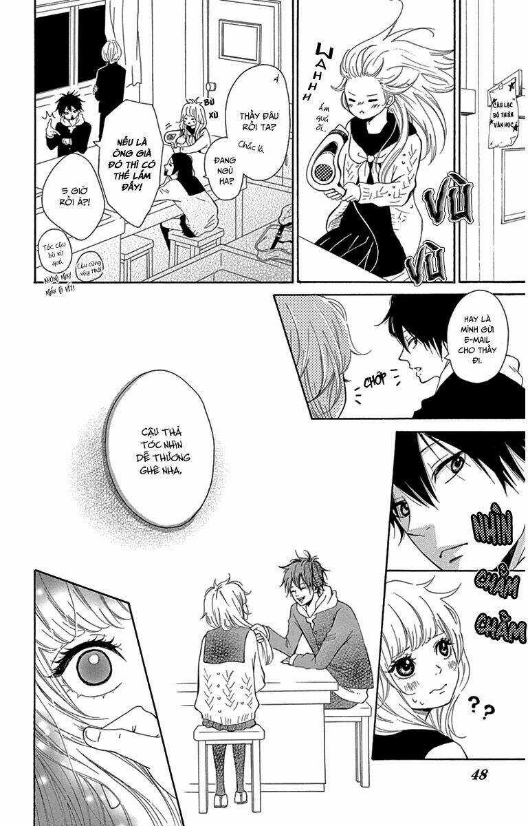 Donten ni Sirius Chapter 2 trang 8