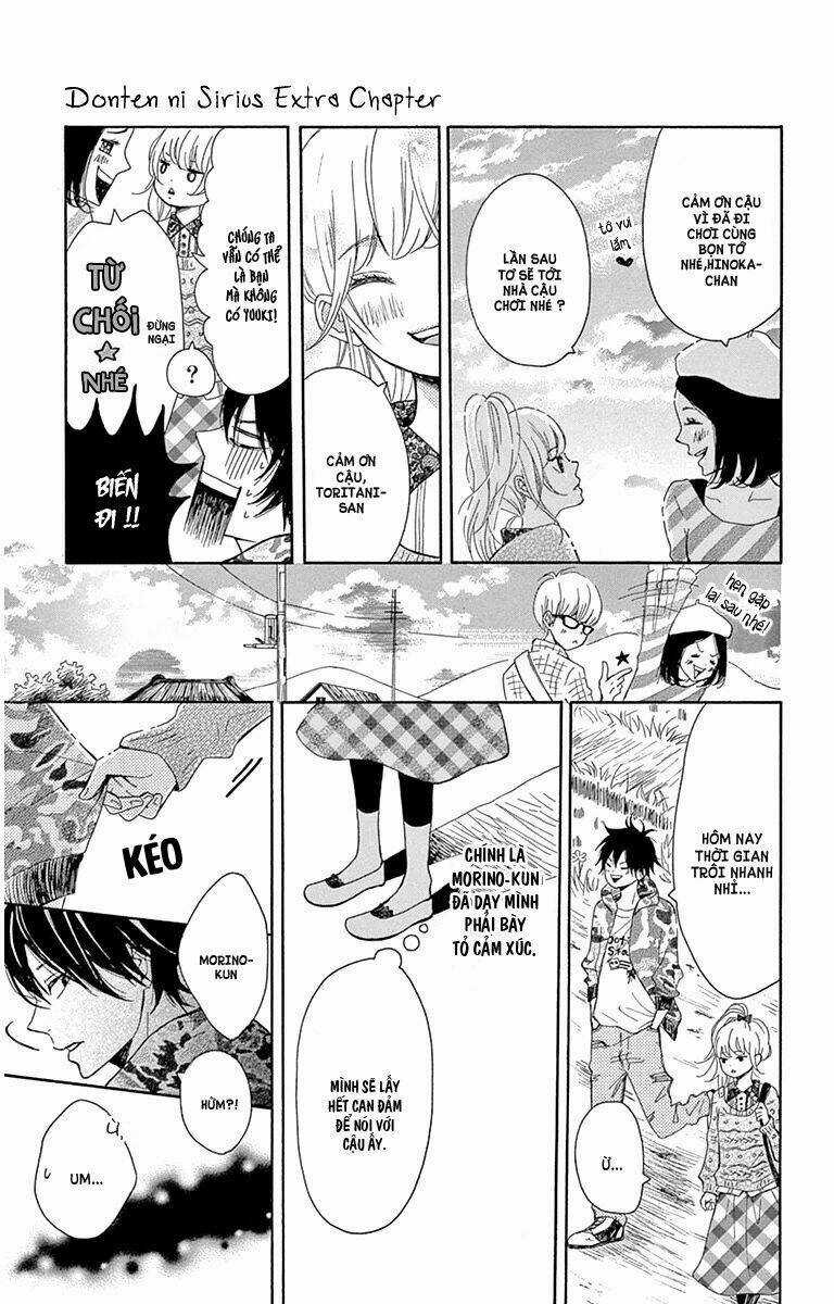 Donten ni Sirius Chapter 3.5 trang 10