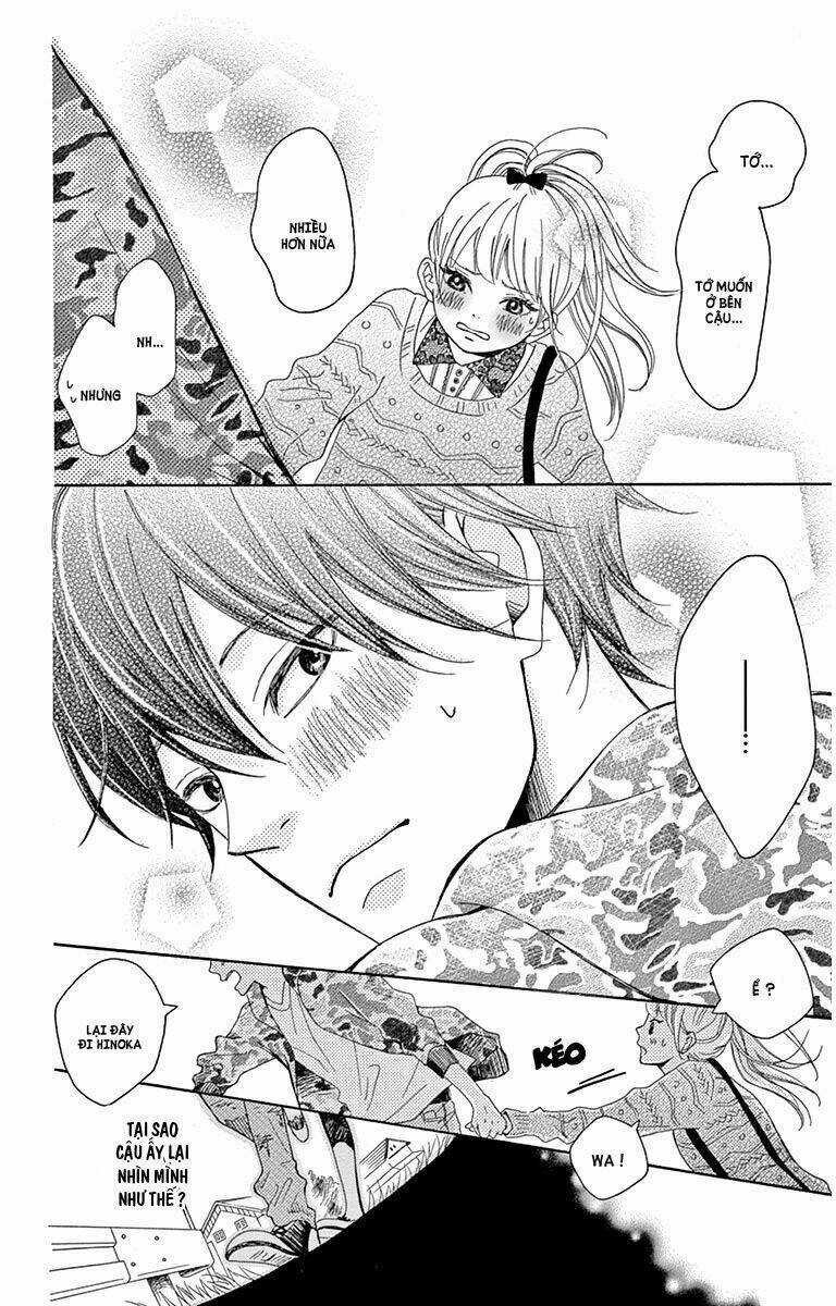 Donten ni Sirius Chapter 3.5 trang 11
