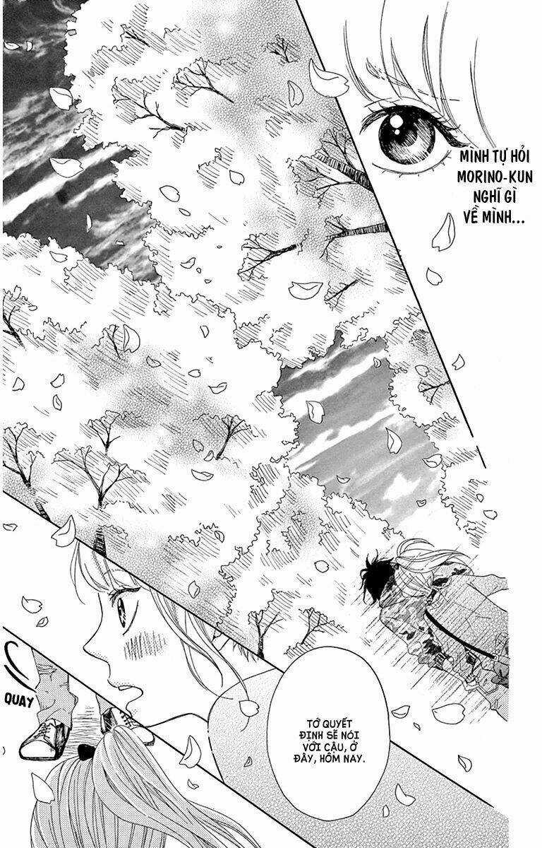 Donten ni Sirius Chapter 3.5 trang 12