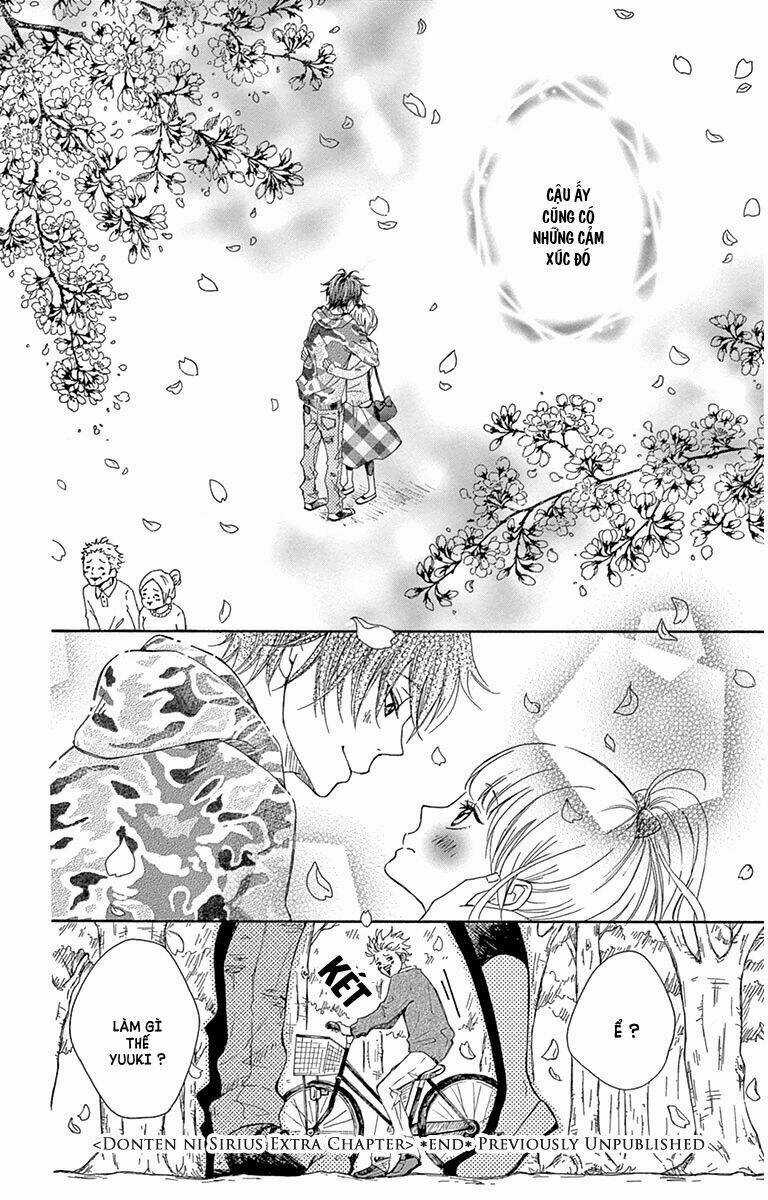 Donten ni Sirius Chapter 3.5 trang 14