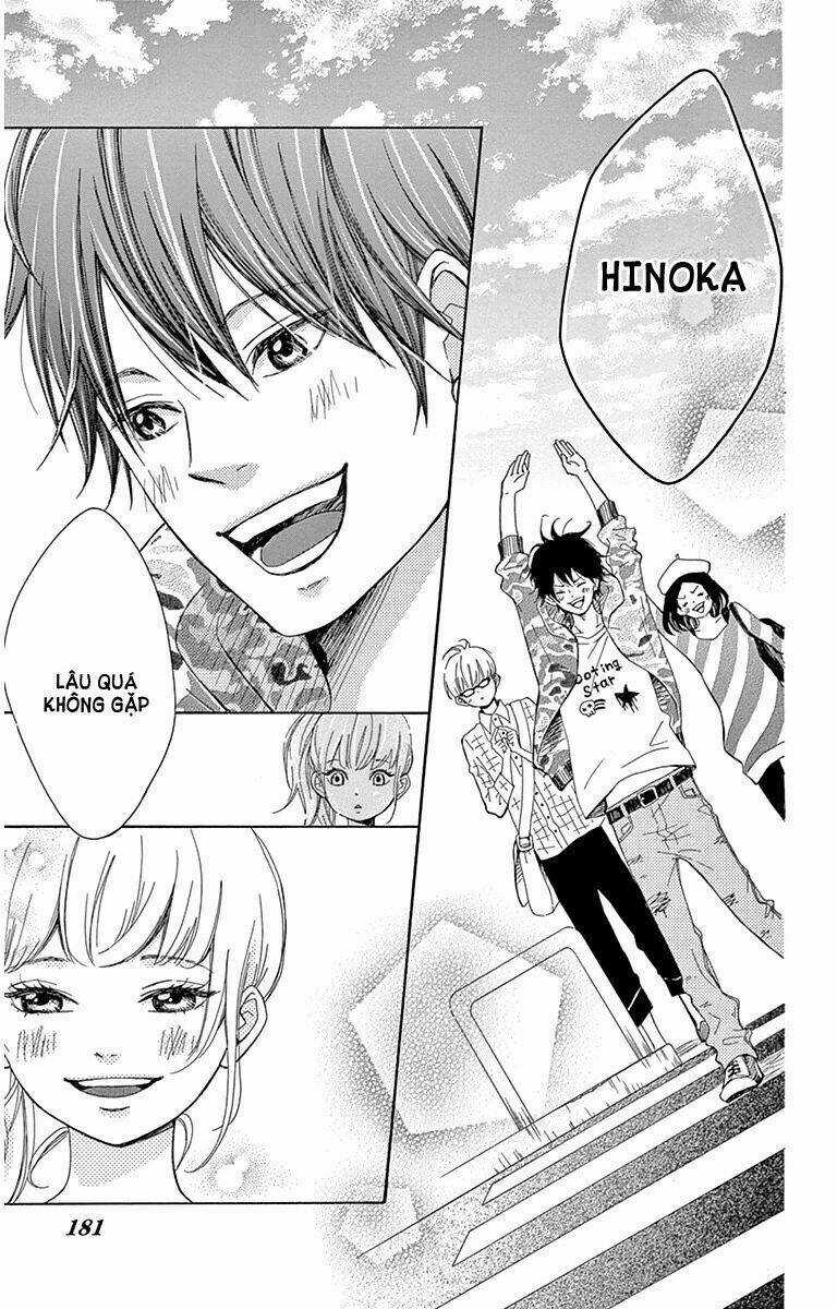 Donten ni Sirius Chapter 3.5 trang 6
