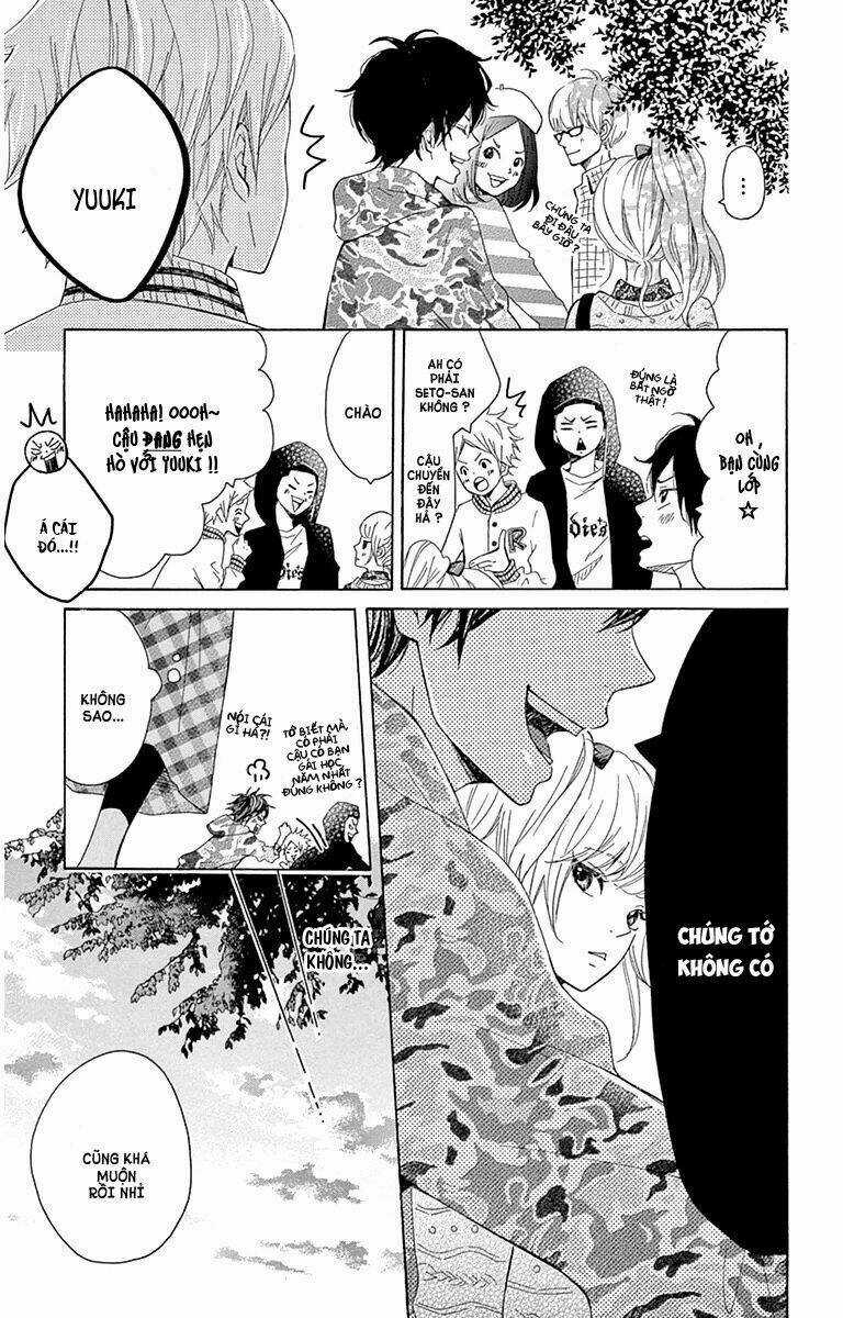 Donten ni Sirius Chapter 3.5 trang 8