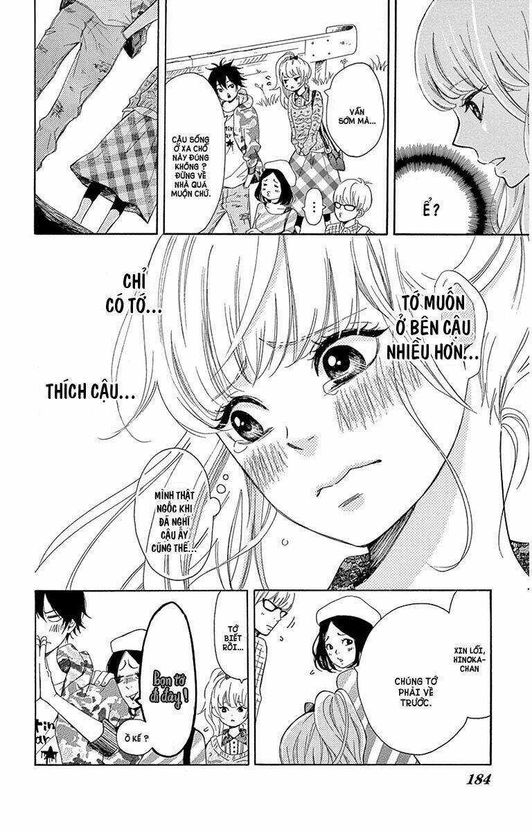 Donten ni Sirius Chapter 3.5 trang 9