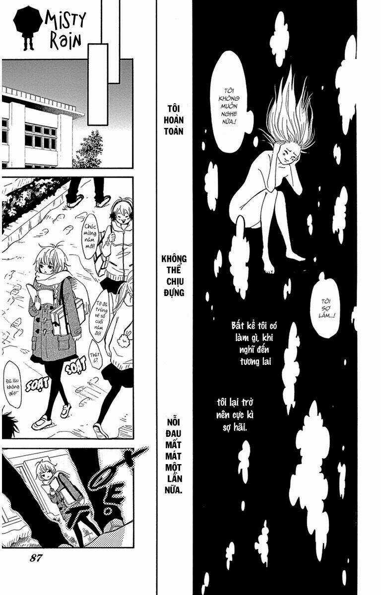 Donten ni Sirius Chapter 3 trang 12