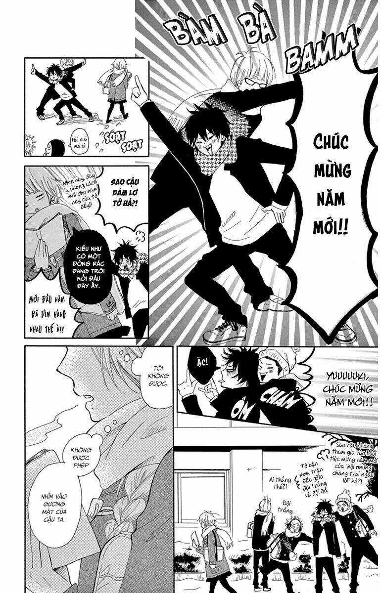 Donten ni Sirius Chapter 3 trang 13